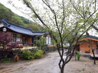 황토방 민박