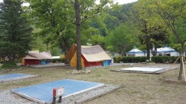 와이캠핑장