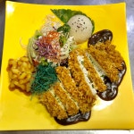 수제돈까스토마토