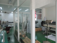 명춘사 아크릴