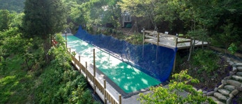 풀내음 힐링캠프