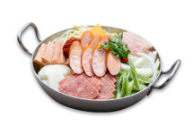 JVL 부대찌개 신세계백화점 마산점