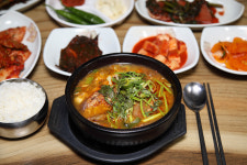 별미순대국밥