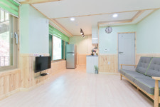 산아래 펜션