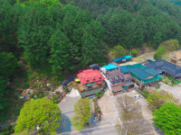 산아래 펜션
