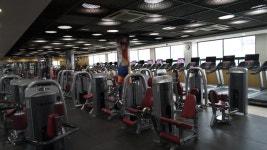 에버휘트니스 헬스장 PT 줌바 요가 스피닝