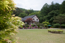 산마루로뎀펜션