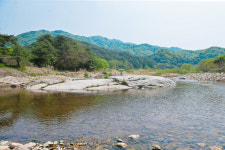산아래 펜션