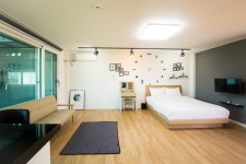 제주다모르펜션