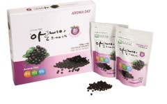 아로니아준베리농장