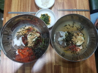 봉평메밀막국수