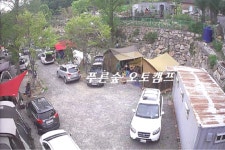 푸른숲오토캠프