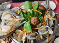 오서방네 조개찜