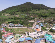 산달도 어촌체험마을