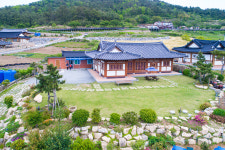 행복해한옥펜션
