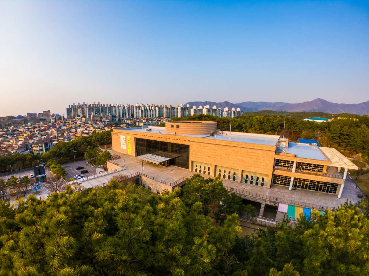 춘천스카이차 이미지