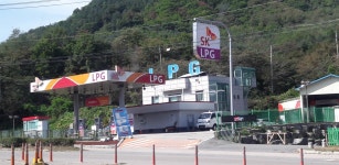 SK행복충전 춘천터미널충전소