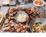 대화골목갈비 본점