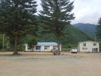 미산분교 캠핑장