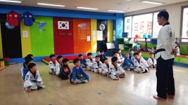 백현아이탑태권도장