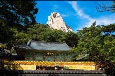 천축사  템플스테이