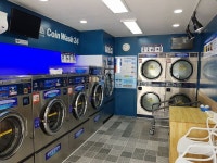 코인24시 빨래방 당고개역점