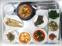 오복식당