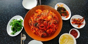 물꽁아구찜 사직본점