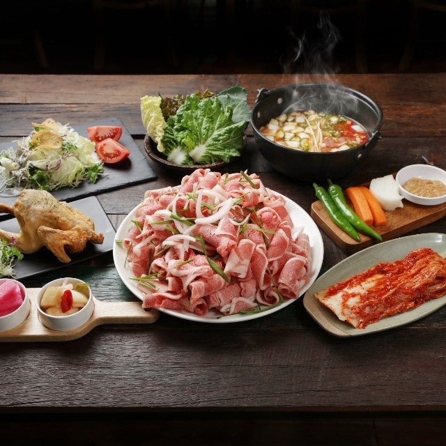 산골애 오리요리 대표 사진