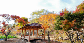 데미샘계곡펜션