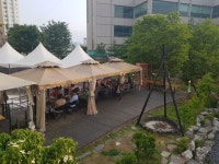 조대포 가든식당