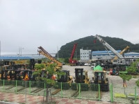 (주)덕양중기물류 | 합포중기물류