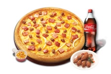 피자헤븐 수원영통점