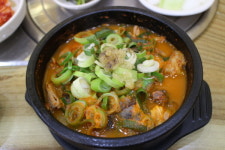 권구성순대국밥 쌍용점