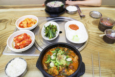 권구성순대국밥 쌍용점