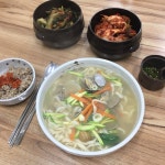 자매손칼국수