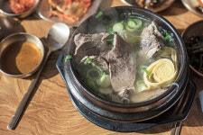 옛날숯불갈비 본점