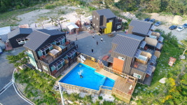 송라아쿠아펜션