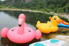 성주 산그늘펜션
