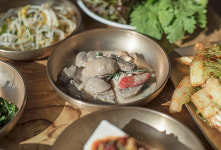 옛날숯불갈비 본점