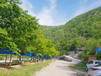 성주 산그늘펜션