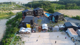 송라아쿠아펜션