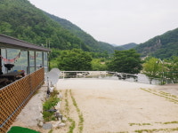 성주 산그늘펜션