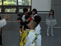 옥포MTA태권도장