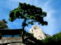 천축사  템플스테이