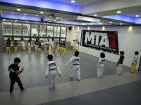 옥포MTA태권도장