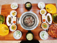 이조숯불갈비