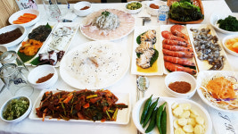 일미횟집 삼천포명품수산시장