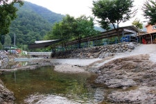 운주계곡농원