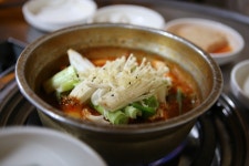 매운양푼왕갈비